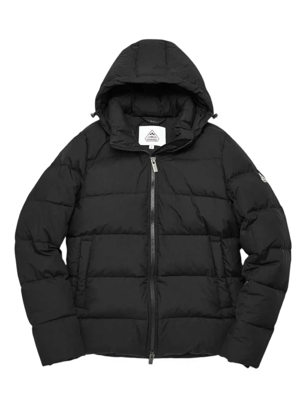 Pyrenex Spoutnic jacket | Black | Image 1