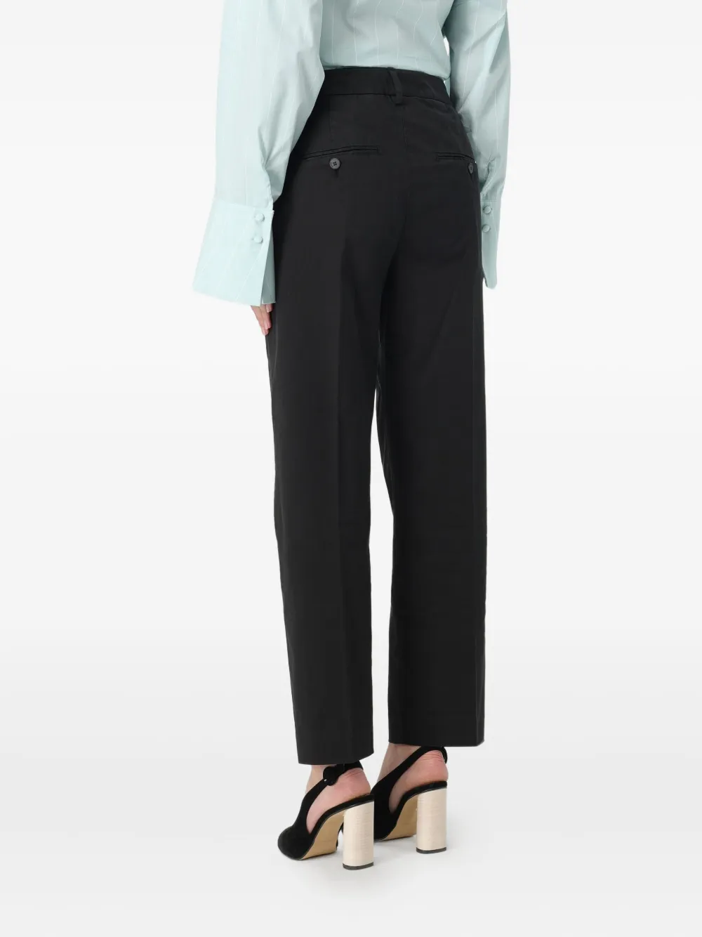 DONDUP Nima trousers | Straight-Leg Pants | Image 2