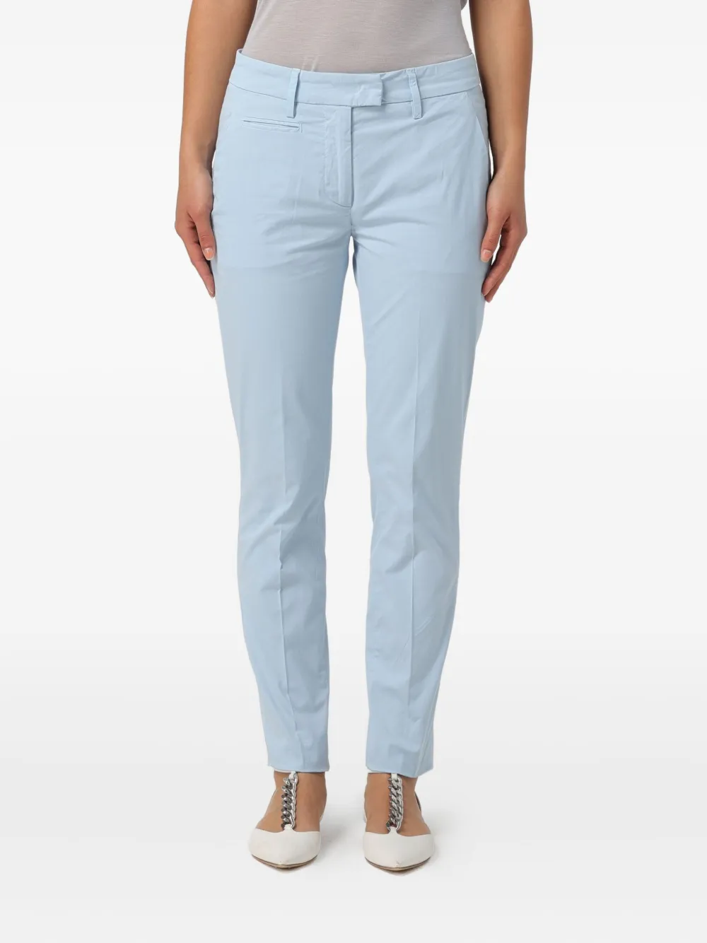 DONDUP Perfect trousers | Blue | Image 1