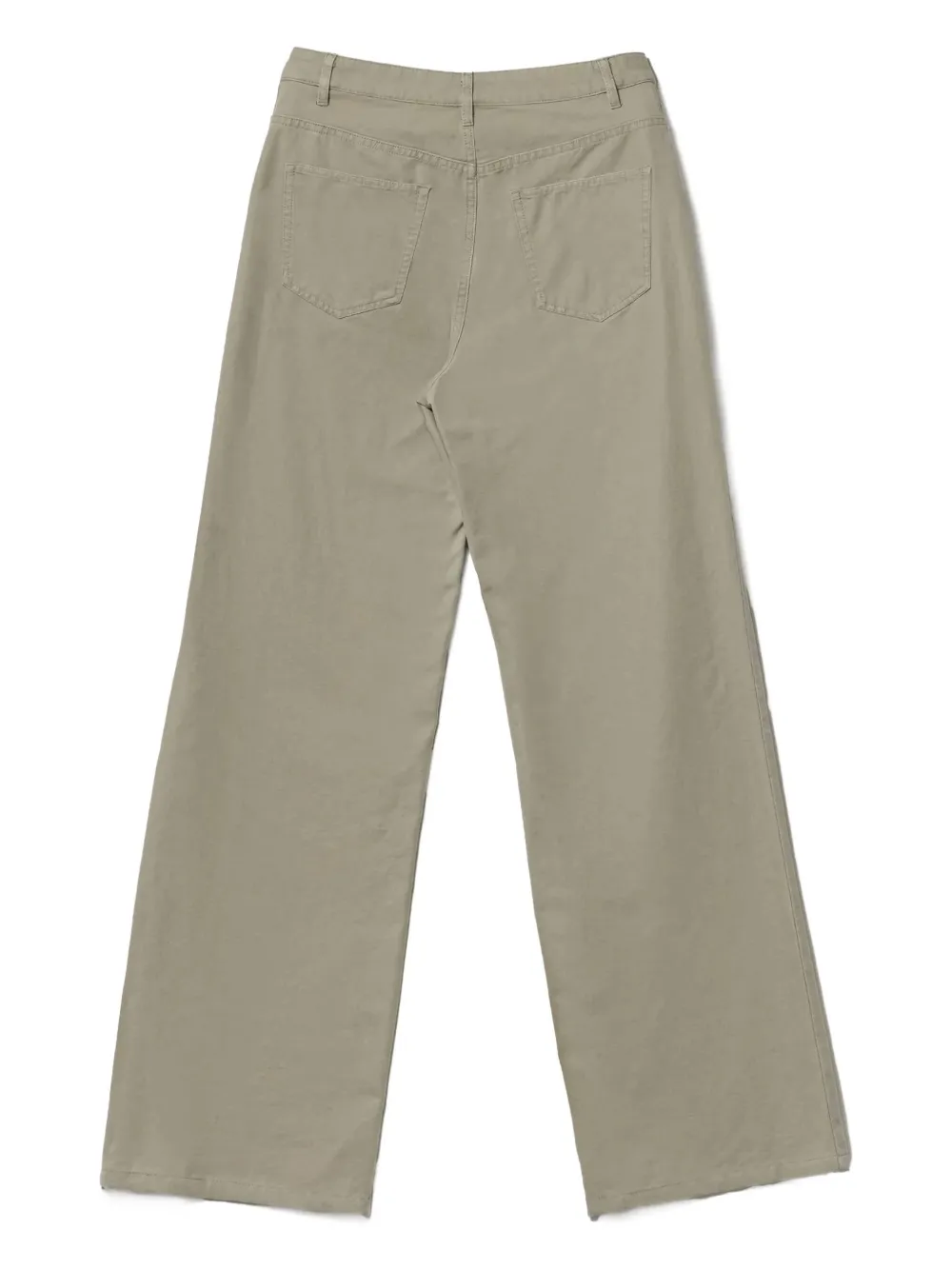 A.P.C. Elisabeth jeans - Groen