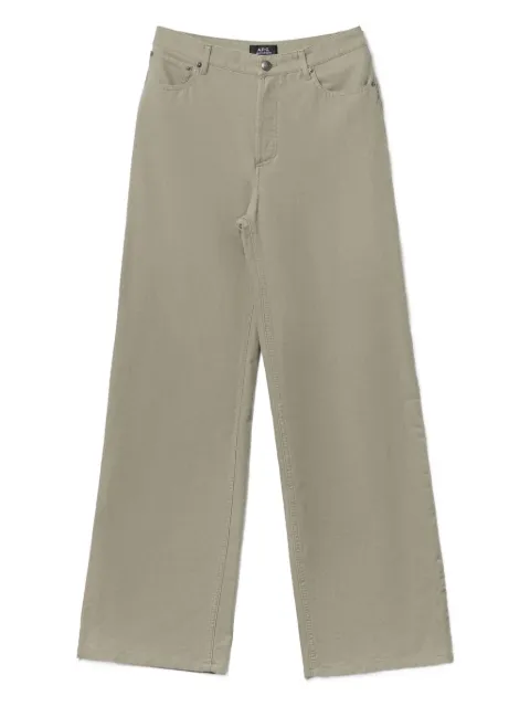 A.P.C. Elisabeth jeans