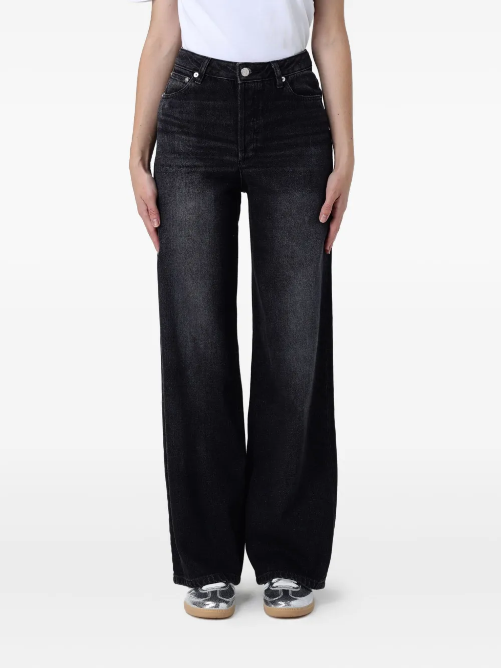 A.P.C. jeans de algodón | negro | Image 1