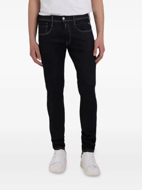 Replay jeans con trabillas