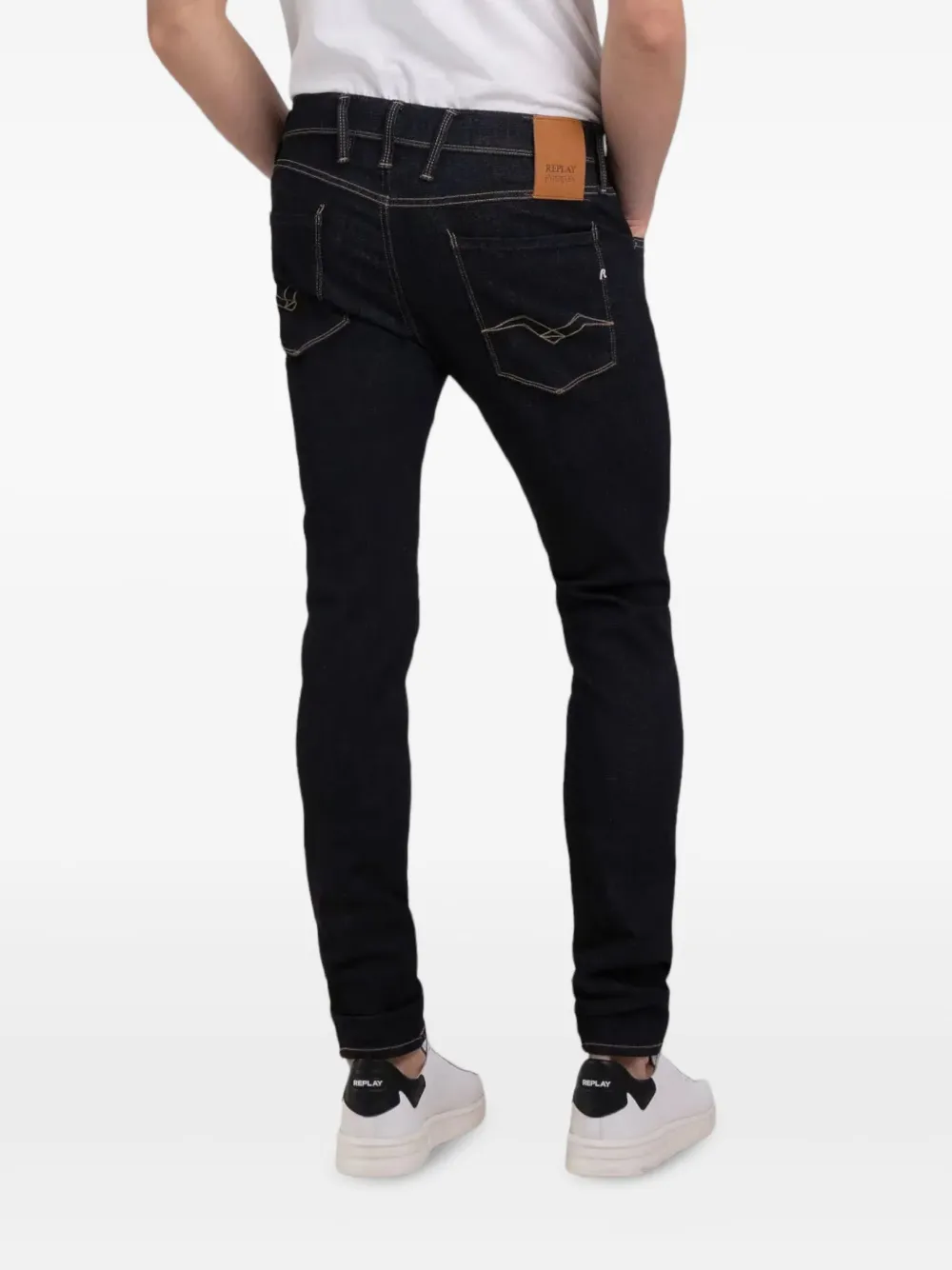 Replay jeans con trabillas | Skinny jeans | Image 2