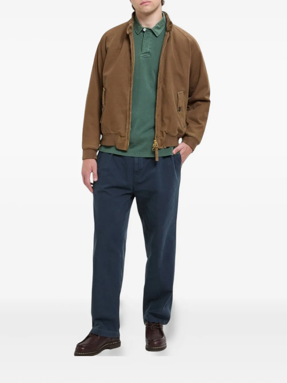 Baracuta g9 zip jacket | Bomber Jackets | Image 2