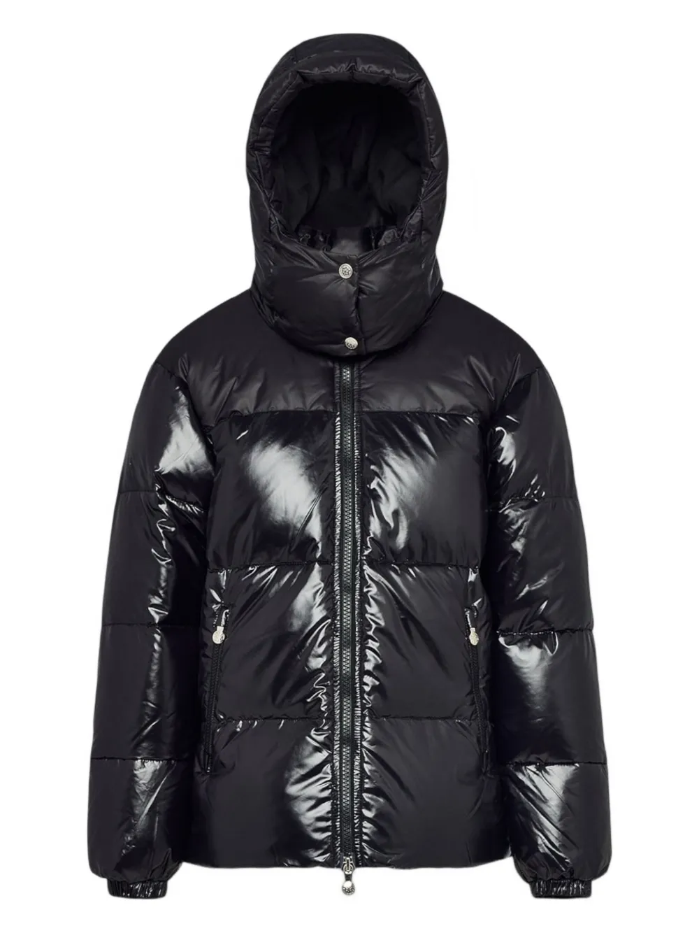 Pyrenex Lively puffer jacket | Black | Image 1