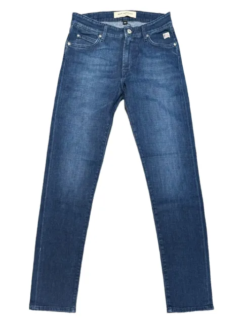 Roy Rogers jeans con trabillas y cinturón
