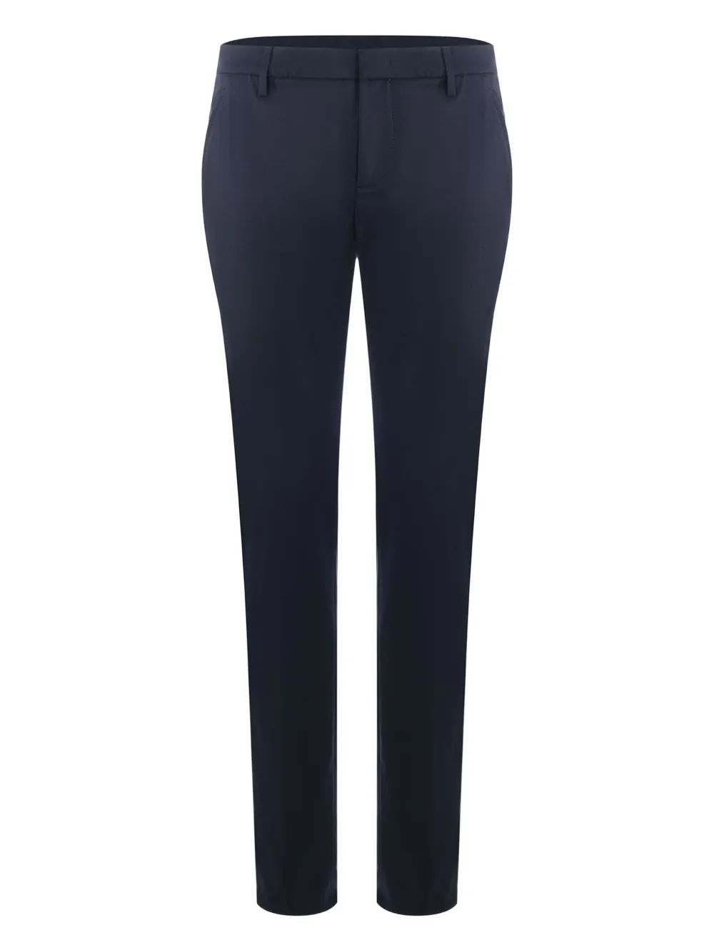 DONDUP Spiritissimo ボタン テーパードパンツ | ブルー | Image 1