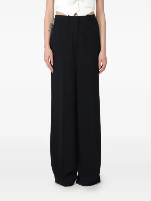 Elisabetta Franchi slash-pocket pants