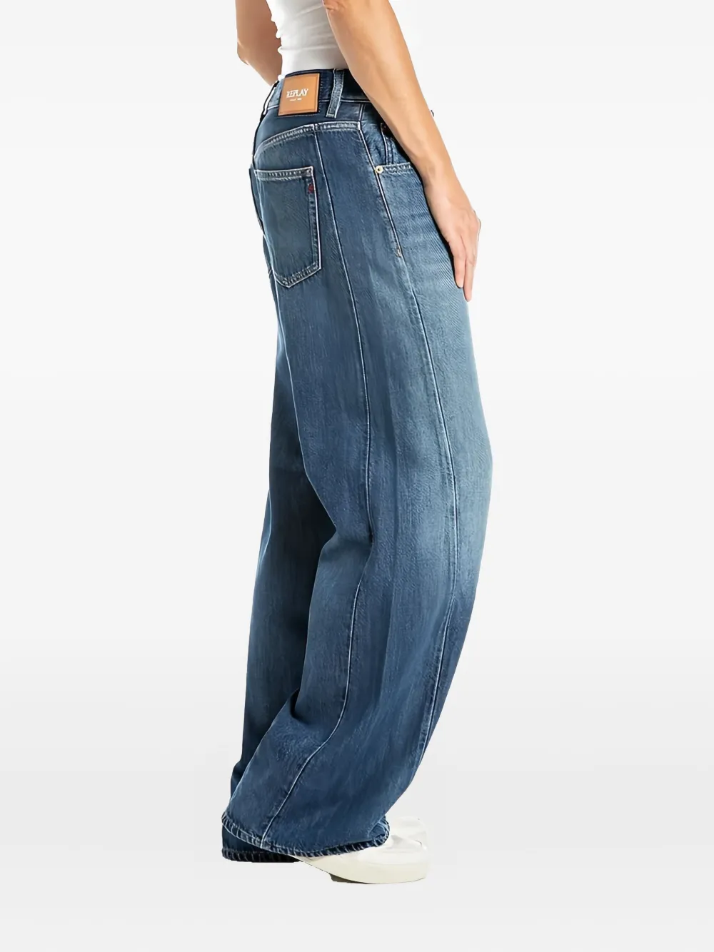 Replay Narja jeans - Blauw