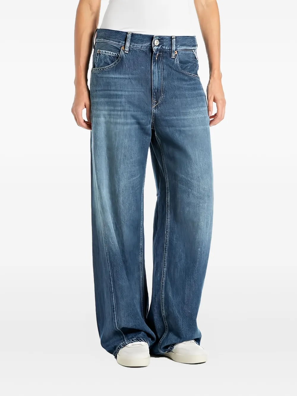 Replay Narja Jeans In Blue