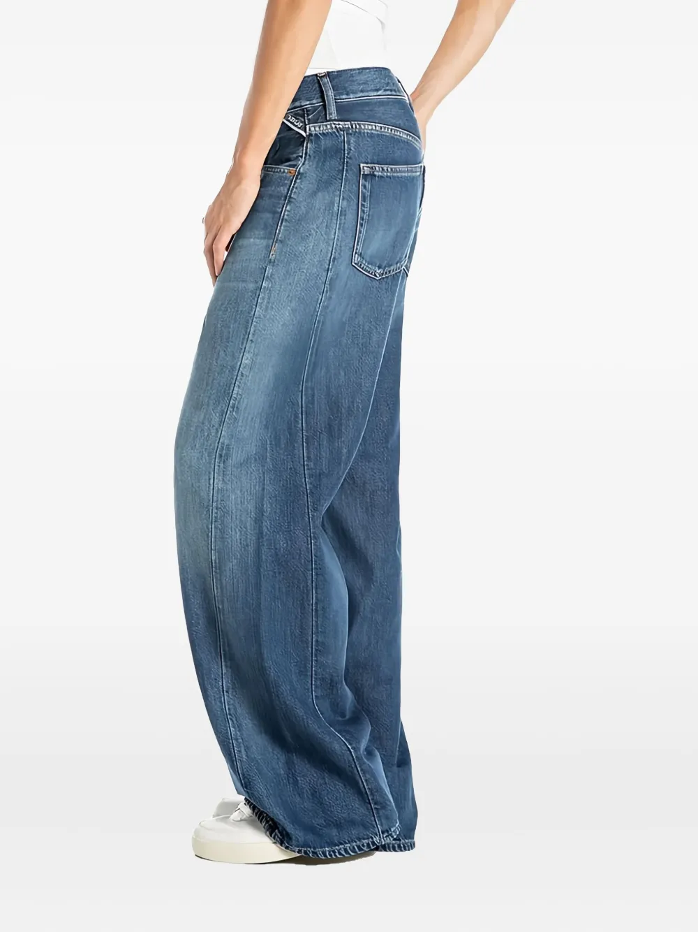 Replay Narja Jeans In Blue
