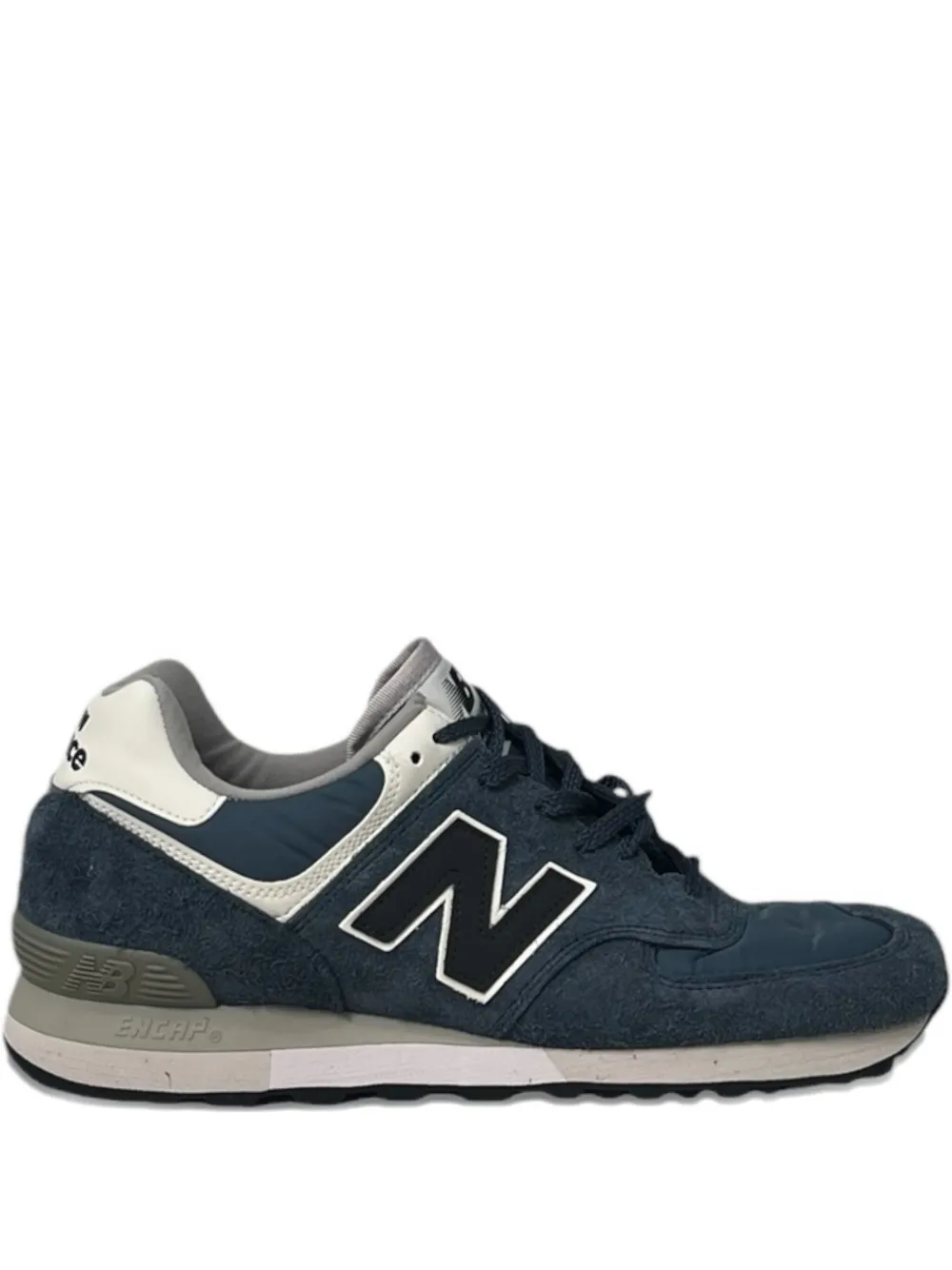 New Balance 576 sneakers Blauw