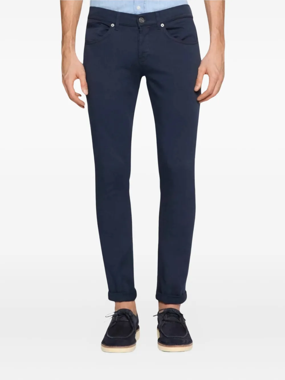 DONDUP George cuffed jeans | Blue | Image 1