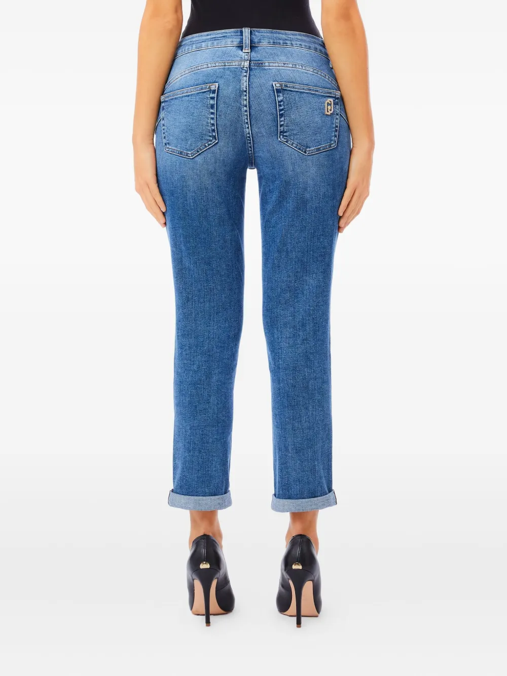 LIU JO Monroe jeans - Blauw