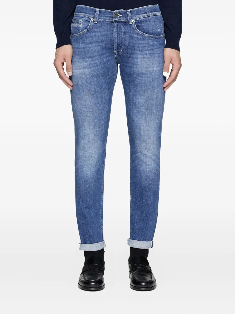 DONDUP George jeans - Blauw