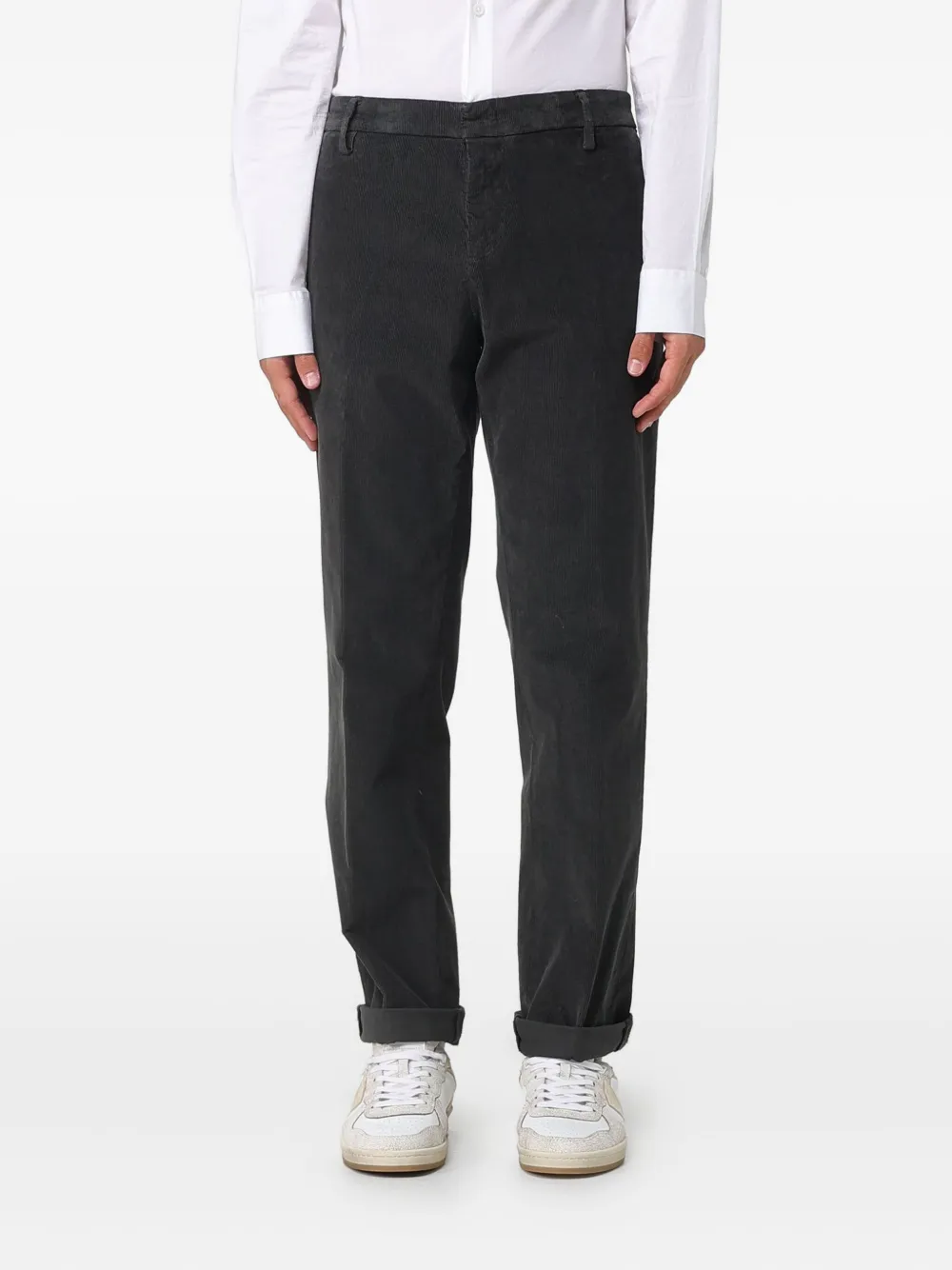 DONDUP pantalones de pana Gaubert | gris | Image 1