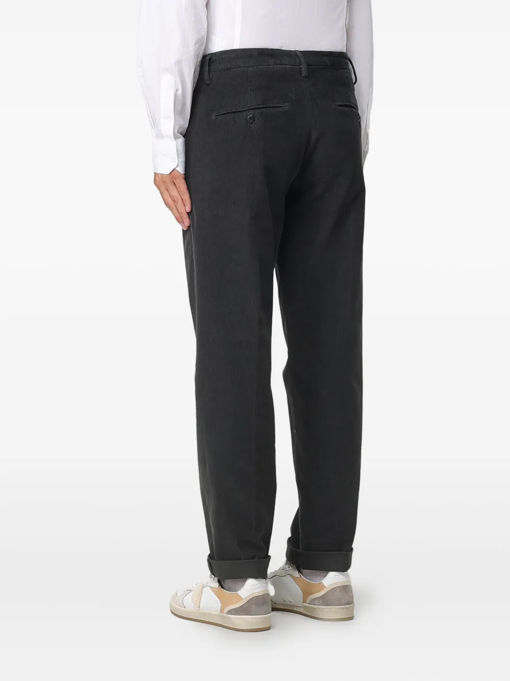 DONDUP Gaubert corduroy trousers - Grijs