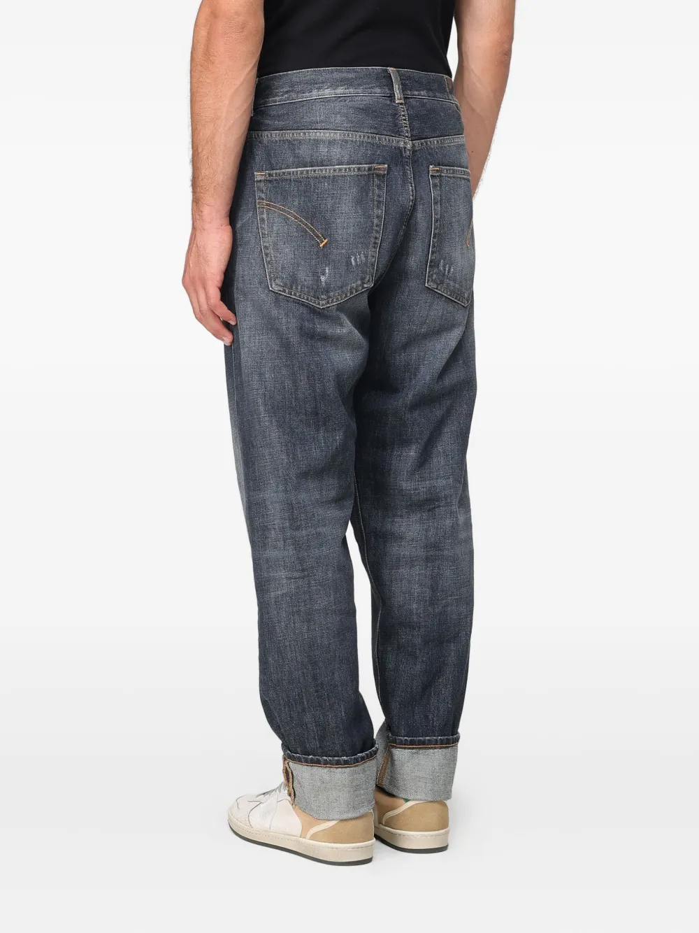 DONDUP Paco jeans - Blauw