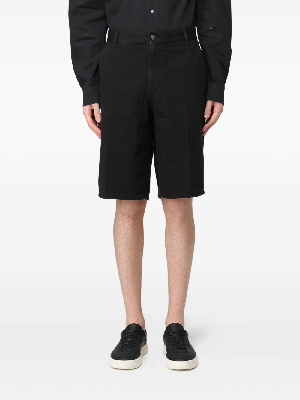 DONDUP shorts Colin | negro | Image 1