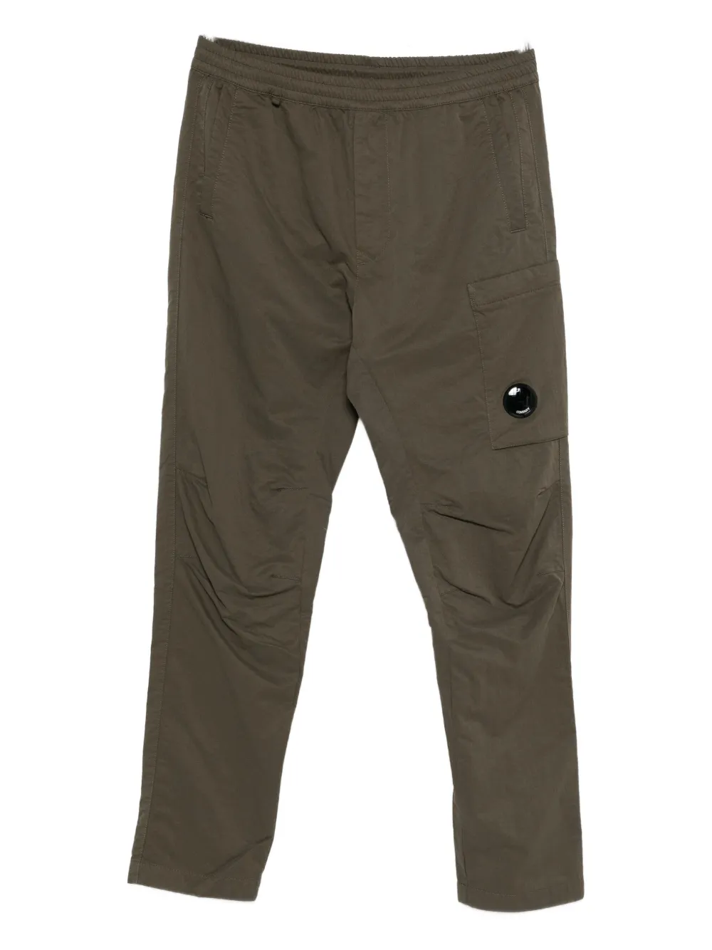 C.P. Company patch-pocket trousers | Green | Image 1