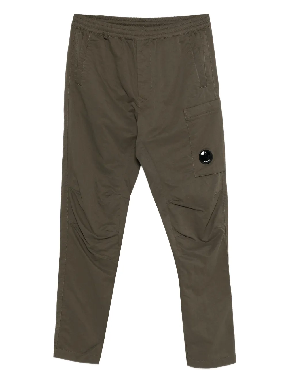 C.P. Company pantalones con bolsillos de parche | verde | Image 1