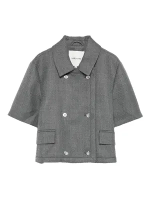 HERSKIND Earl ジャケット | ブラック | FARFETCH JP