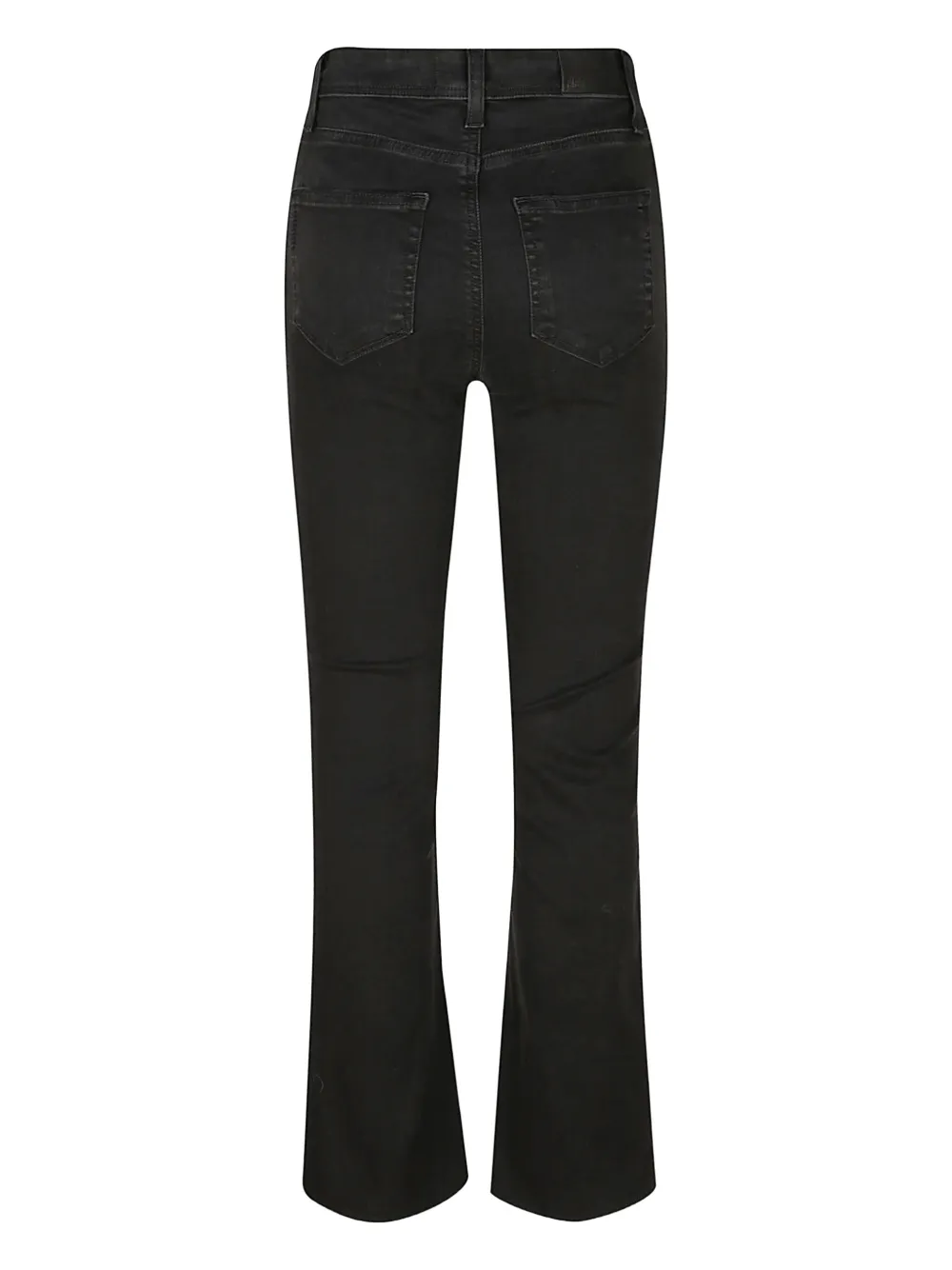 PAIGE flare black jeans | Flares & Bell Bottom Jeans | Image 2