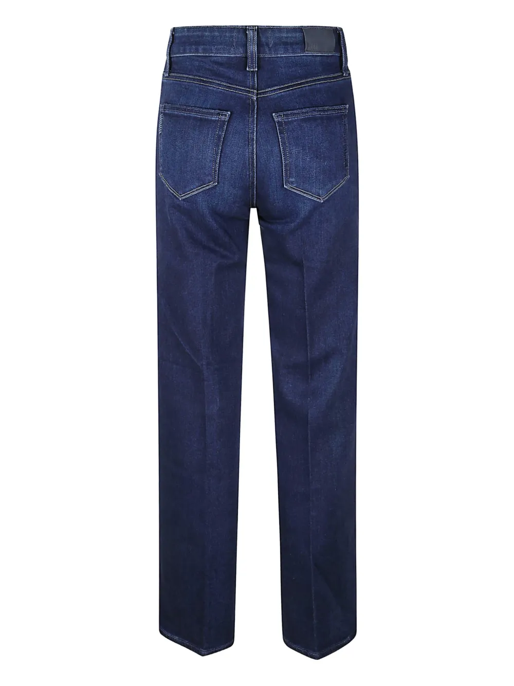 PAIGE Anessa 31 leg opening jeans - Blauw