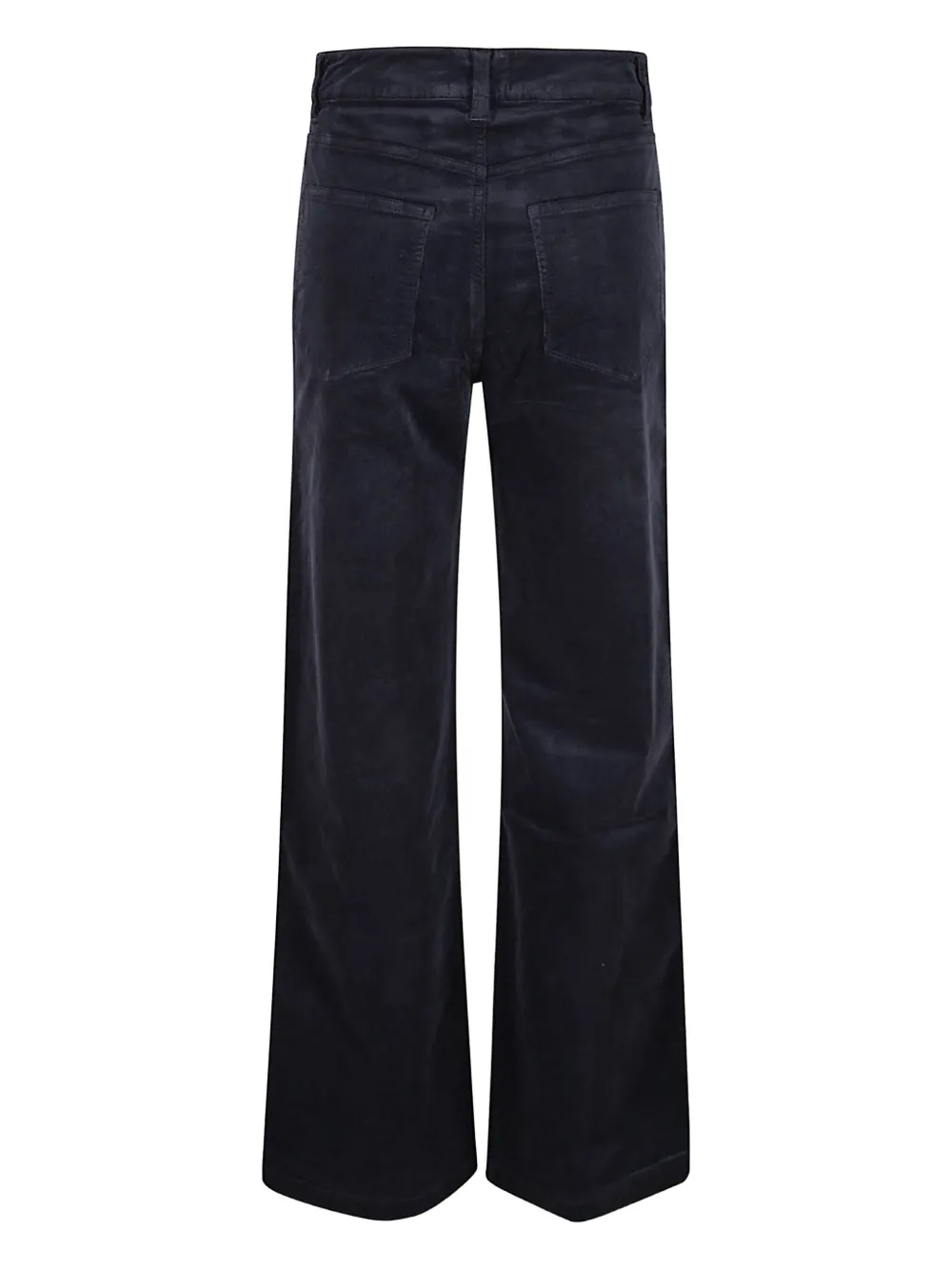 PAIGE Anessa 31 corduroy jeans - Blauw