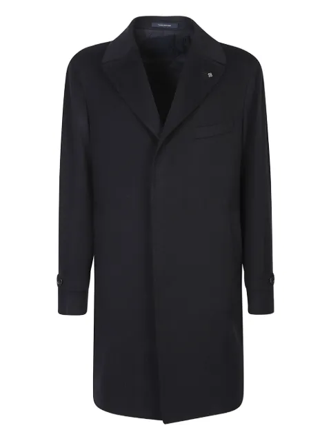 Tagliatore buttoned coat
