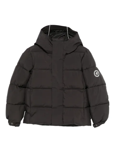 Save The Duck Kids hooded padded coat