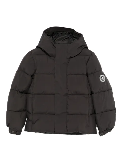 Save The Duck Kids abrigo capitonado con capucha