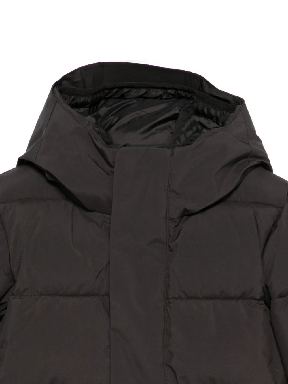 Save The Duck Kids Gewatteerde jas Zwart