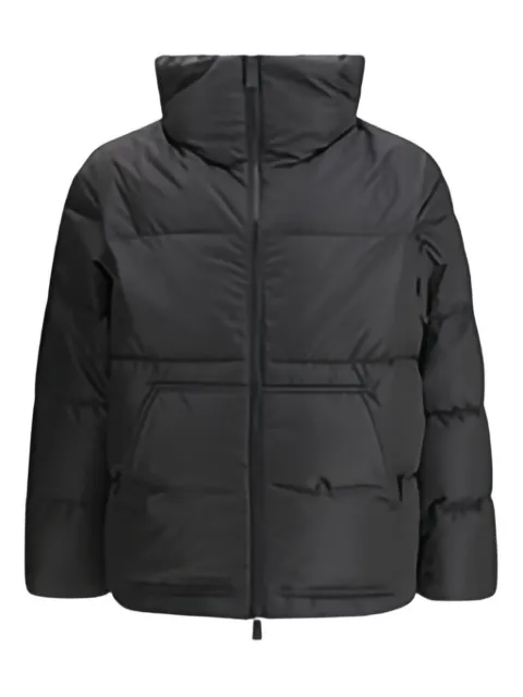 Premiata funnel-neck padded jacket