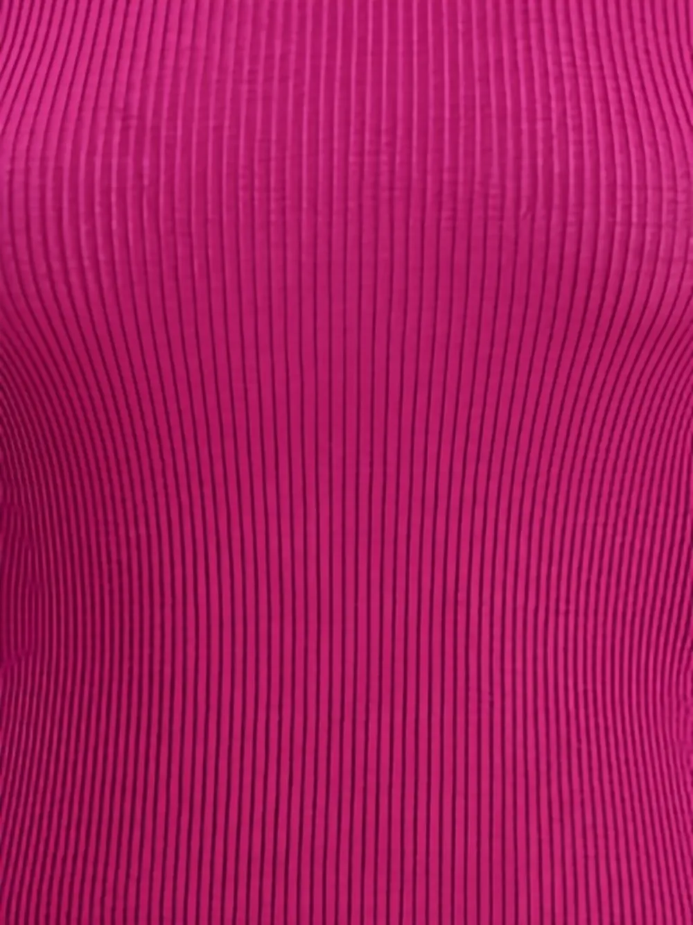 Saint Laurent Cashmere-wool Ribbed Turtleneck Sweater In Pink