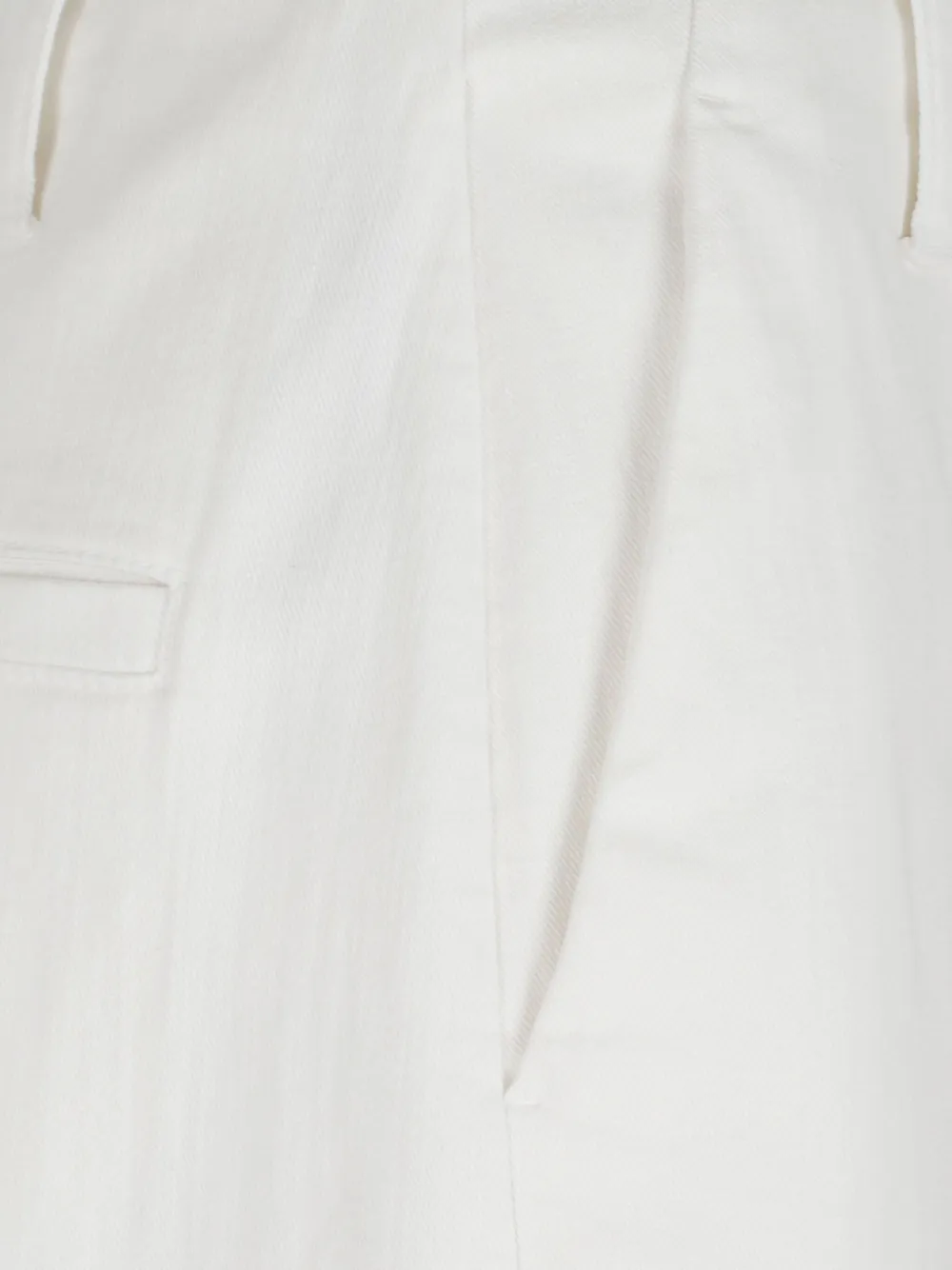 Brunello Cucinelli Plooibroek Wit