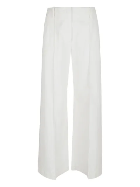 Brunello Cucinelli pantalones con pinzas