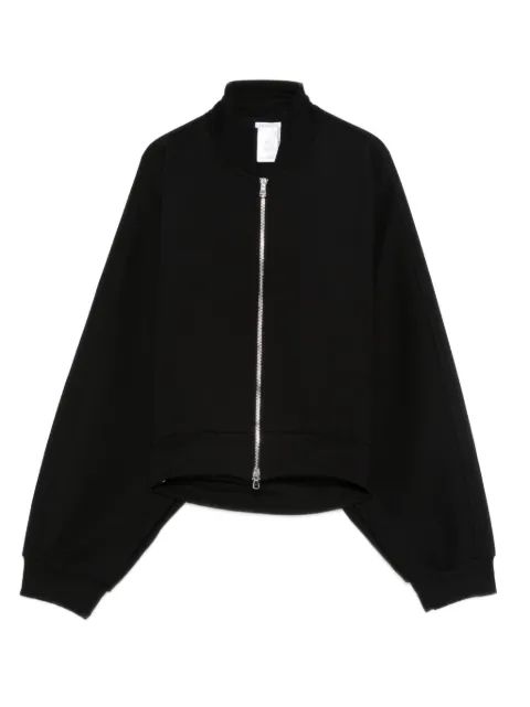 Amazuìn zip-up bomber jacket