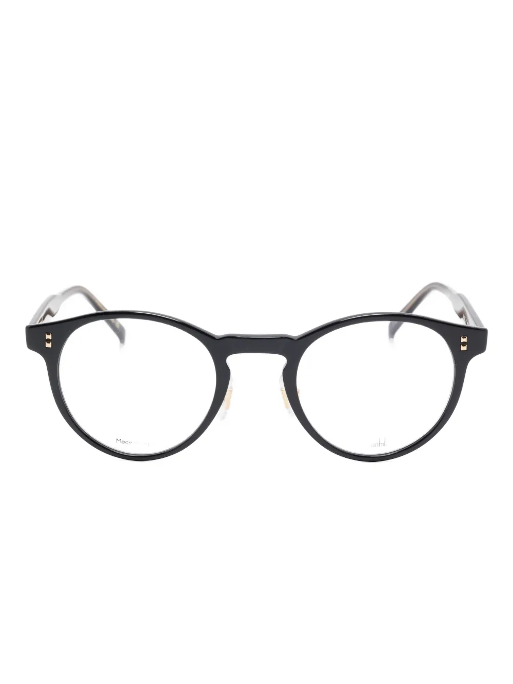 Dunhill round-frame glasses | negro | Image 1