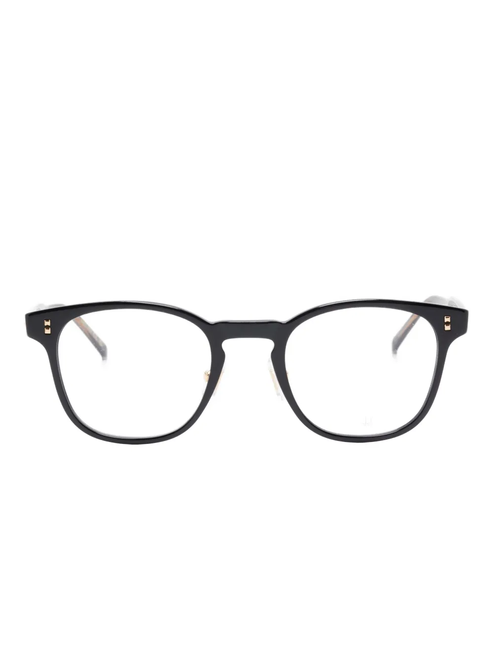 Dunhill round-frame glasses | negro | Image 1