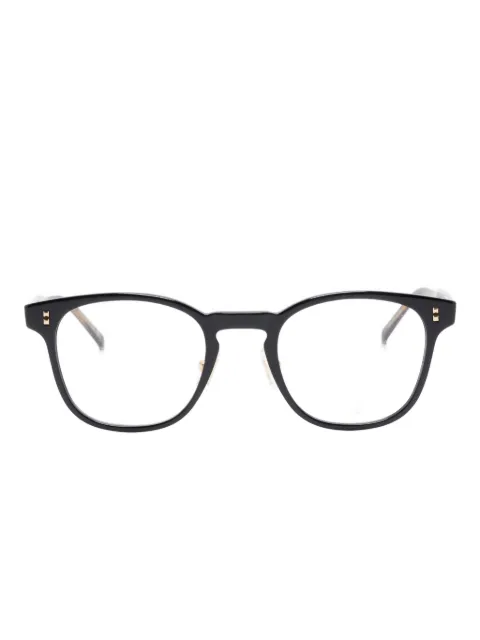 Dunhill round-frame glasses