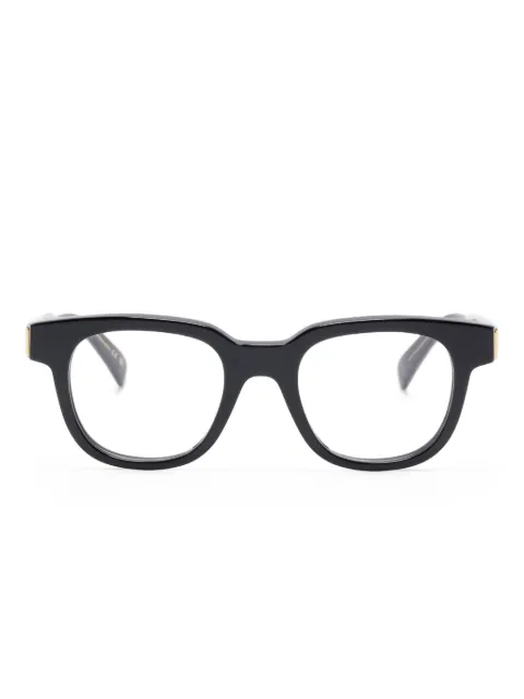 Dunhill square-frame glasses