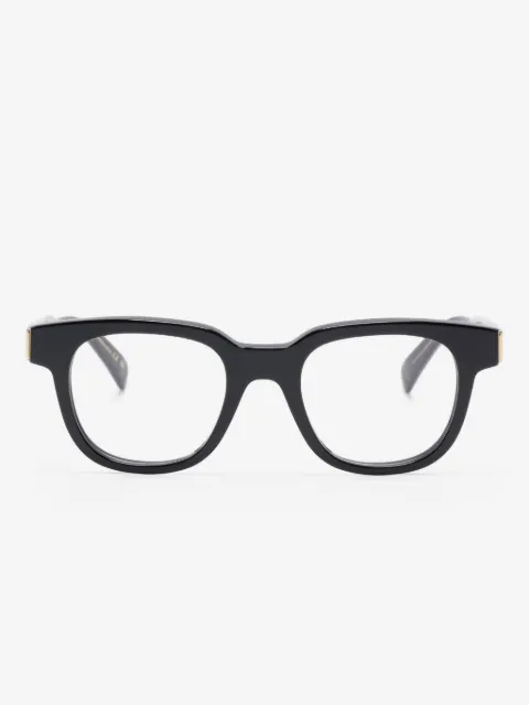 Dunhill square-frame glasses