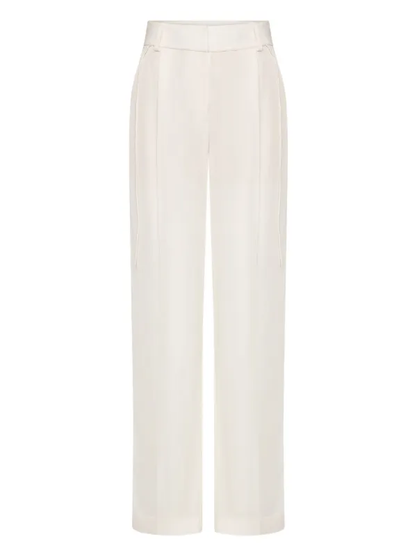Christopher Esber Marli Trousers in White