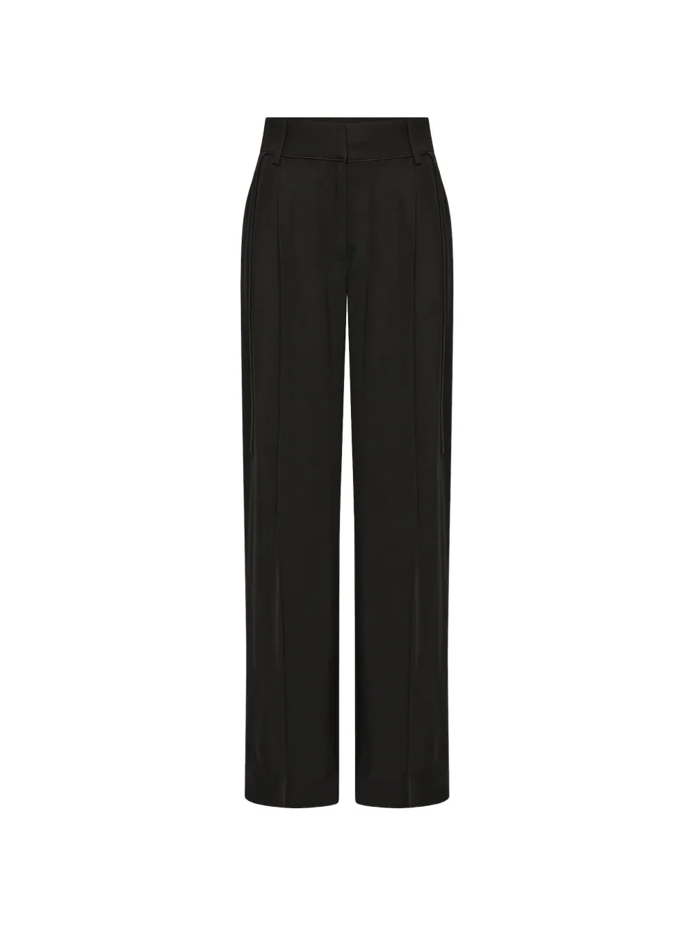 Christopher Esber Marli tailored trousers - Noir Christopher Esber Marli tailored trousers - Noir