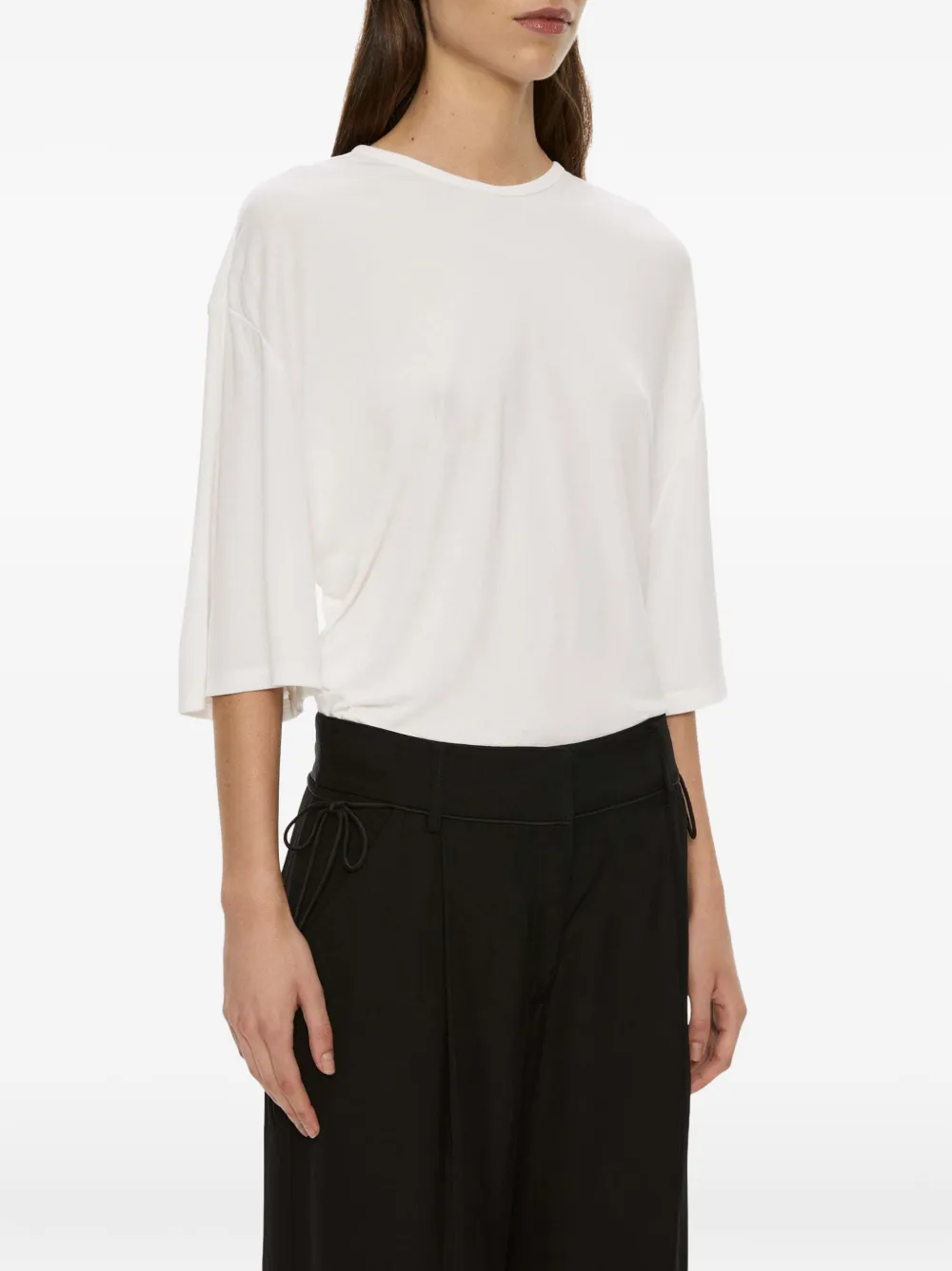 Christopher Esber Marli pantalon Zwart