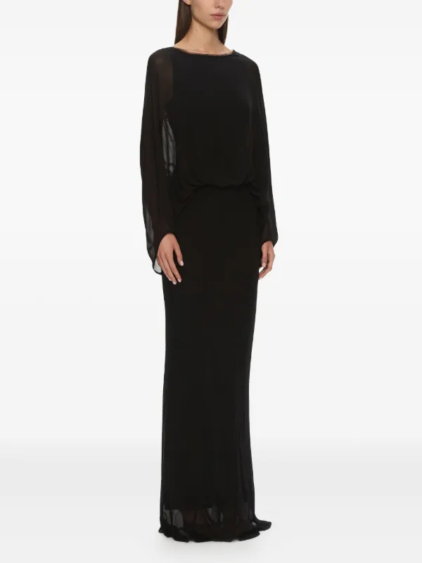 knee length dresses for ladies Whispering Wishes Dress