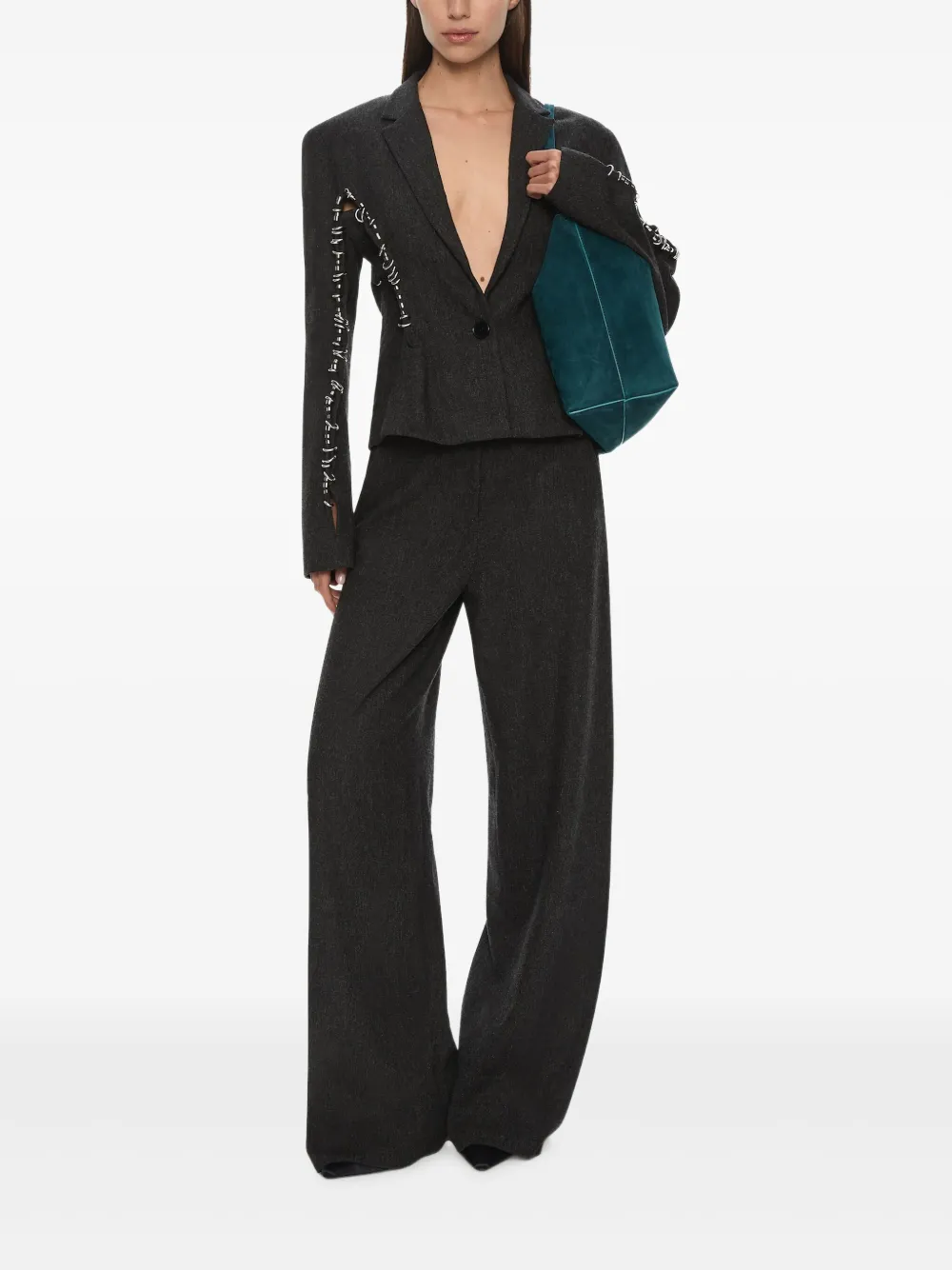 Christopher Esber Palmas blazer | Blazers | Image 2