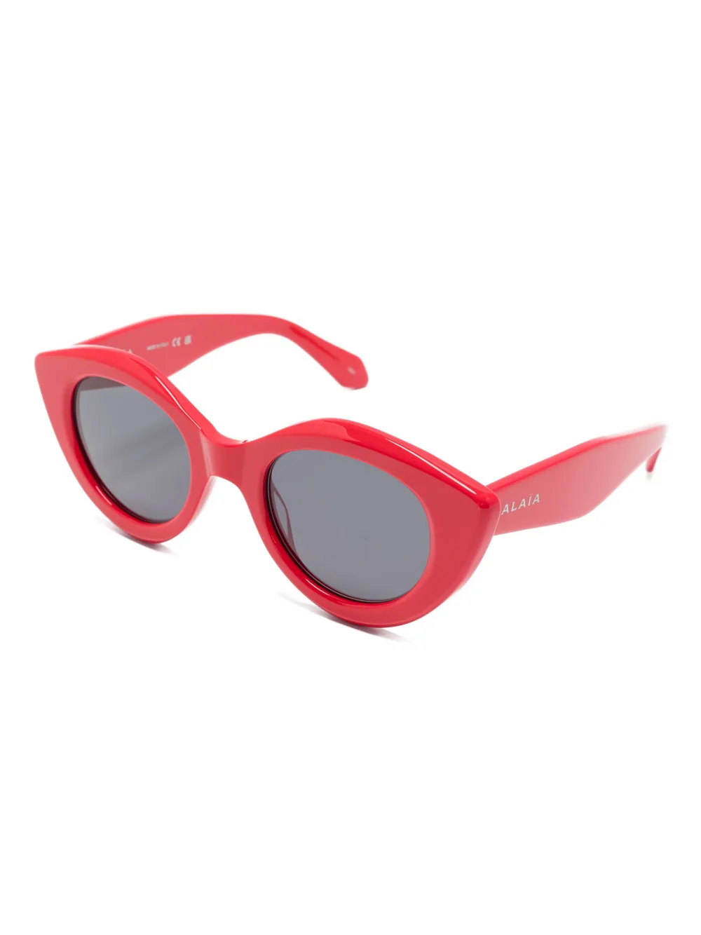 azzedine alaïa cat-eye sunglasses | Men | Image 2